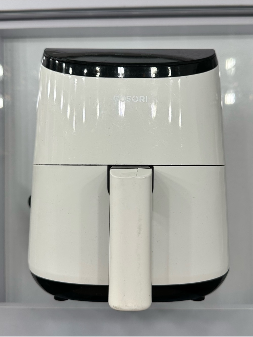 White Air Fryer - Cosori Compact Countertop Fryer